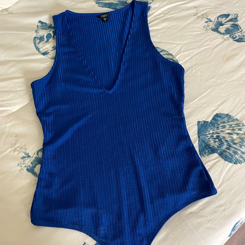 Guess Low-Cut Bodysuit